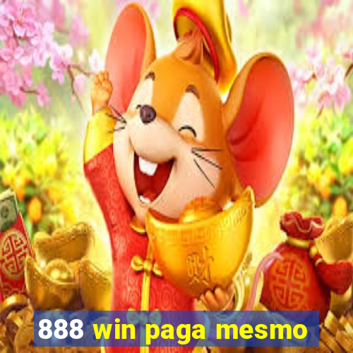 888 win paga mesmo